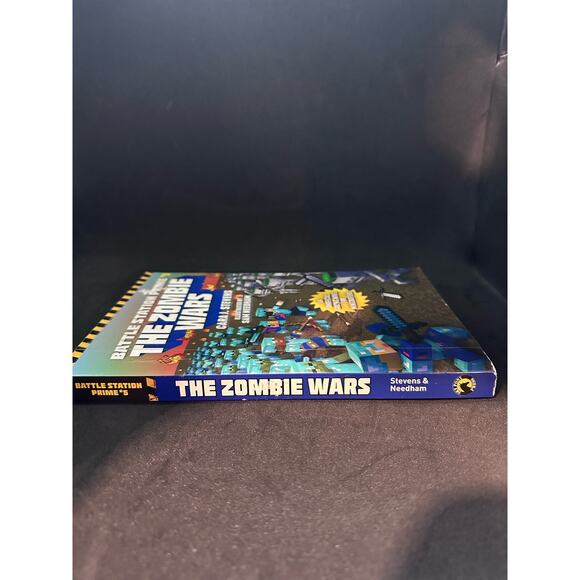 Zombie Wars An Unofficial Graphic Novel #5 Battle Station Prime Series‎ - Picture 5 of 12